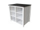 Fonteyn | BBQ Module | Vakkenkast 92 | Fresh White